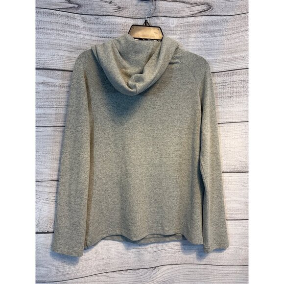 Mens Charles And A Half Hoodie Sweatshirt With Kangaroo Pocket Size XS - Picture 2 of 3